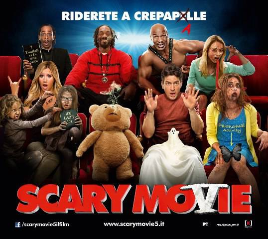 Scary Movie 5