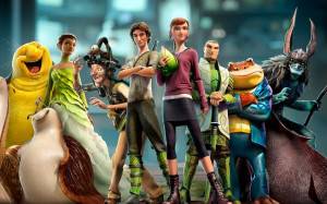 Epic - Il mondo segreto