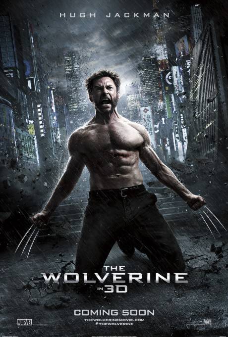 The Wolverine - L'immortale