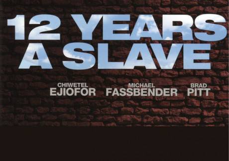 !2 years a slave