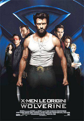 X-Men: le origini