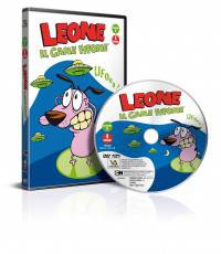 DVD Leone il Cane Fifone
