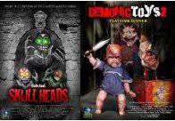skull heads - Demonic toys 2