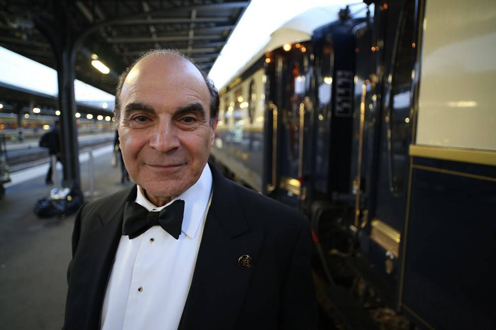 Poirot Gli Elefanti Hanno Buona Memoria Cast