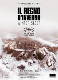IL REGNO D'INVERNO - WINTER SLEEP manifesto - Copia