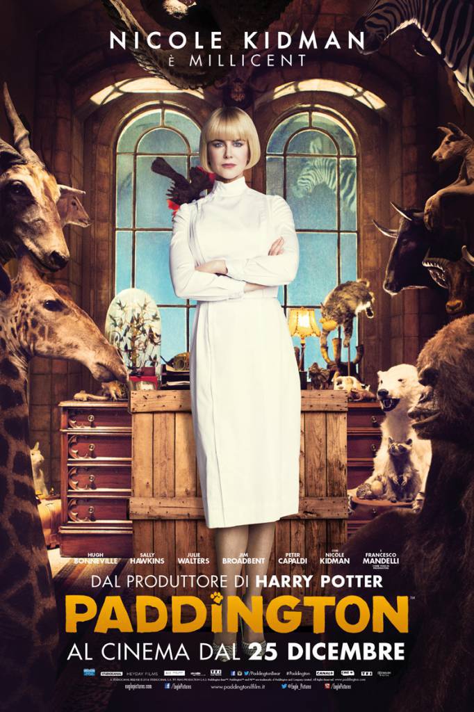 Millicent poster