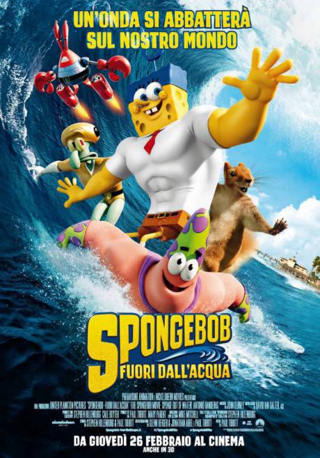 vert SpongeBob