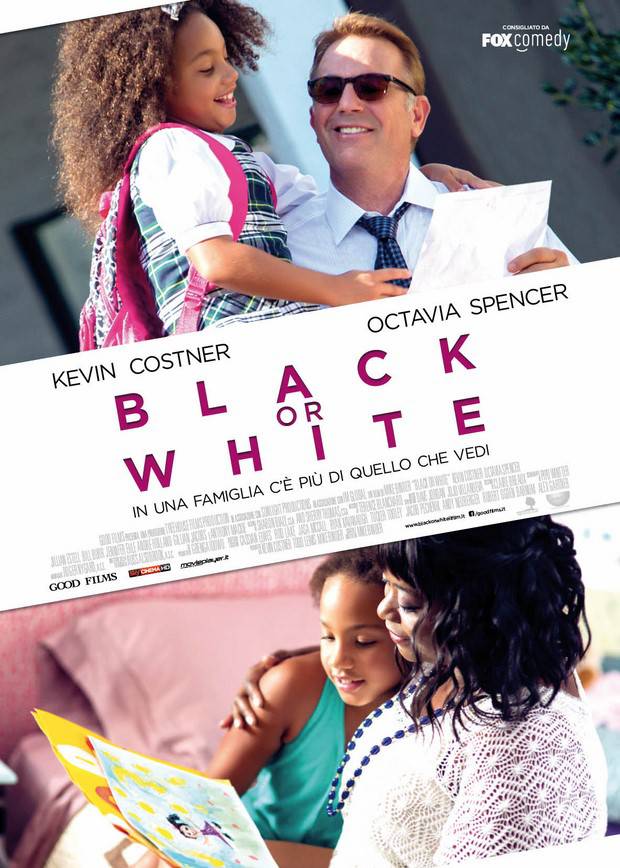"Black or white" la recensione YouMovies.it