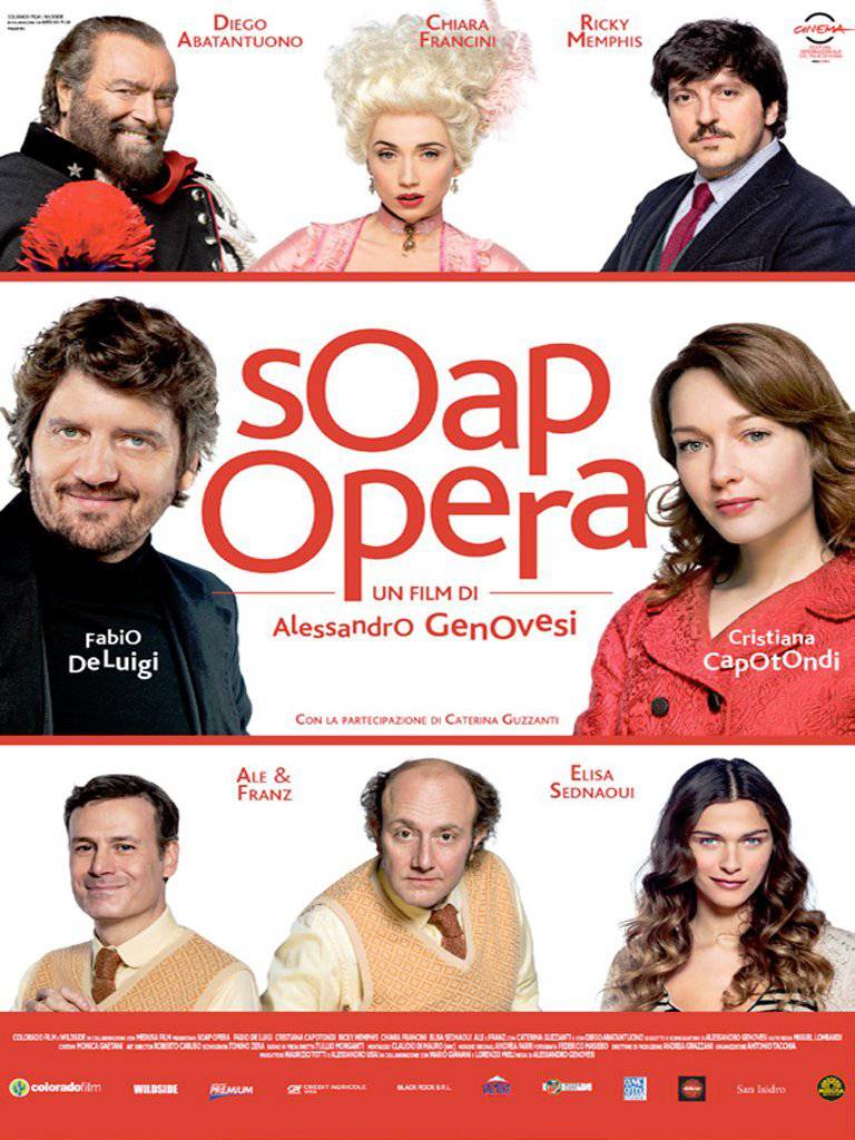 Soap opera dvd