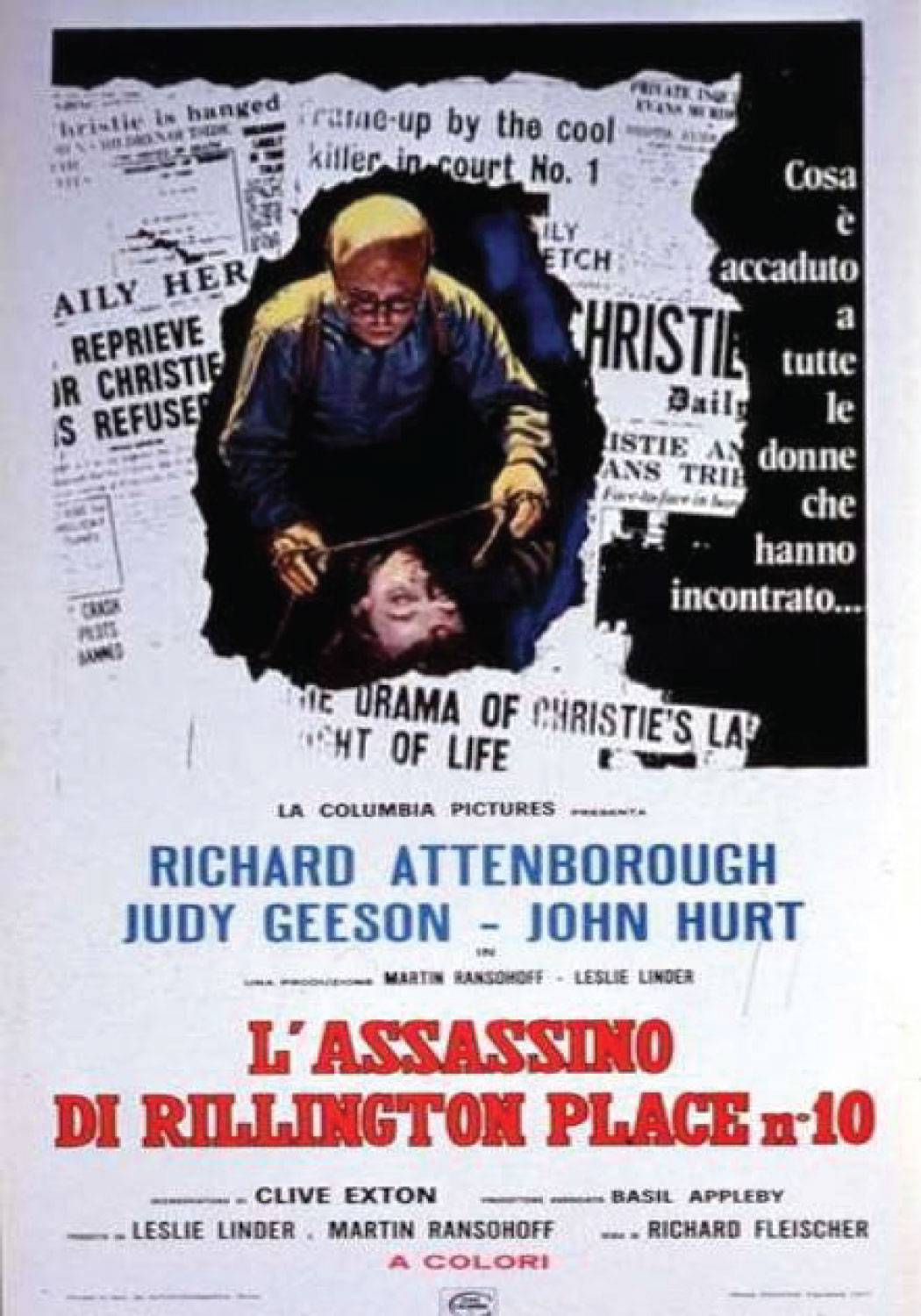 L Assassino Di Rillington Place N 10