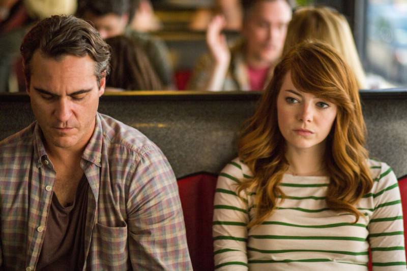 The irrational man 2