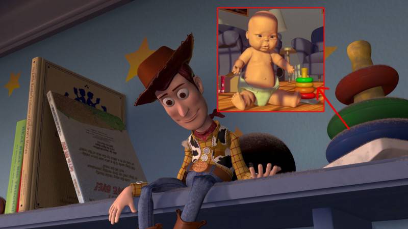 Toy story 2-1