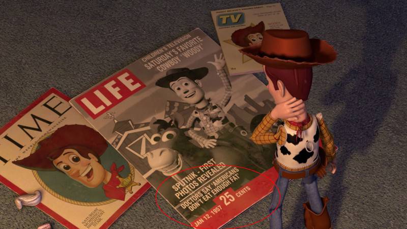 Toy story 2-4
