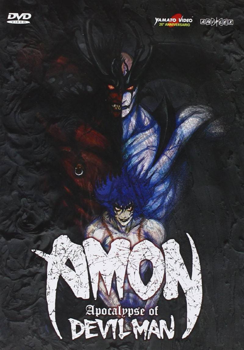 Amon-Apocalypse of Devilman