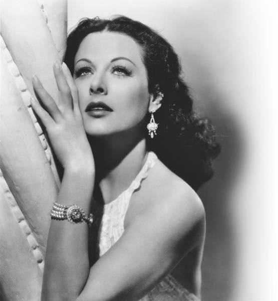 Hedy Lamarr1