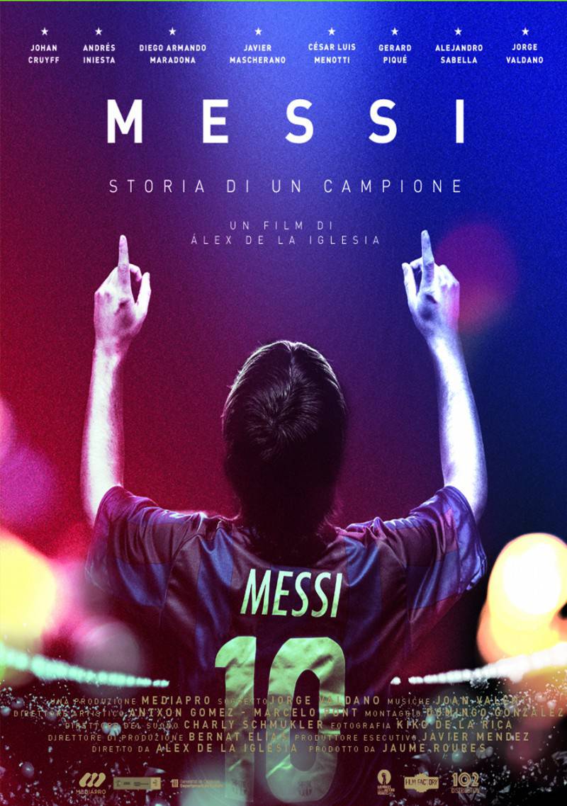 Messi poster sample web