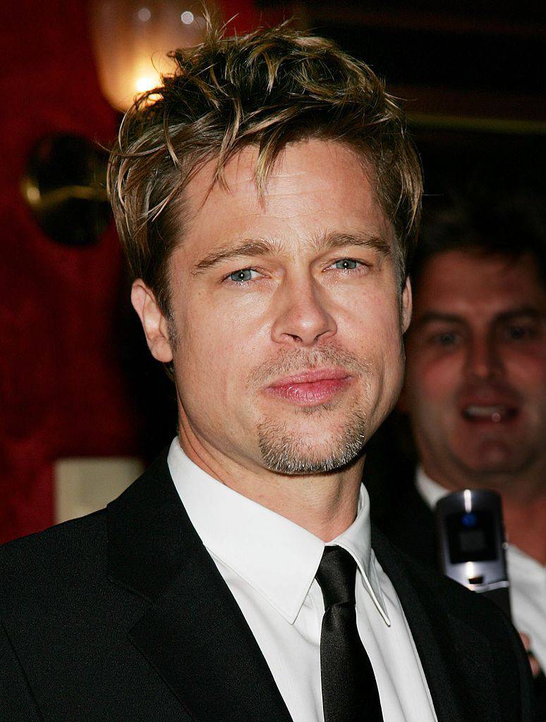Brad Pitt 2006