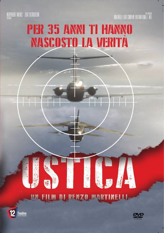 FASCETTA DVD Sell - Ustica