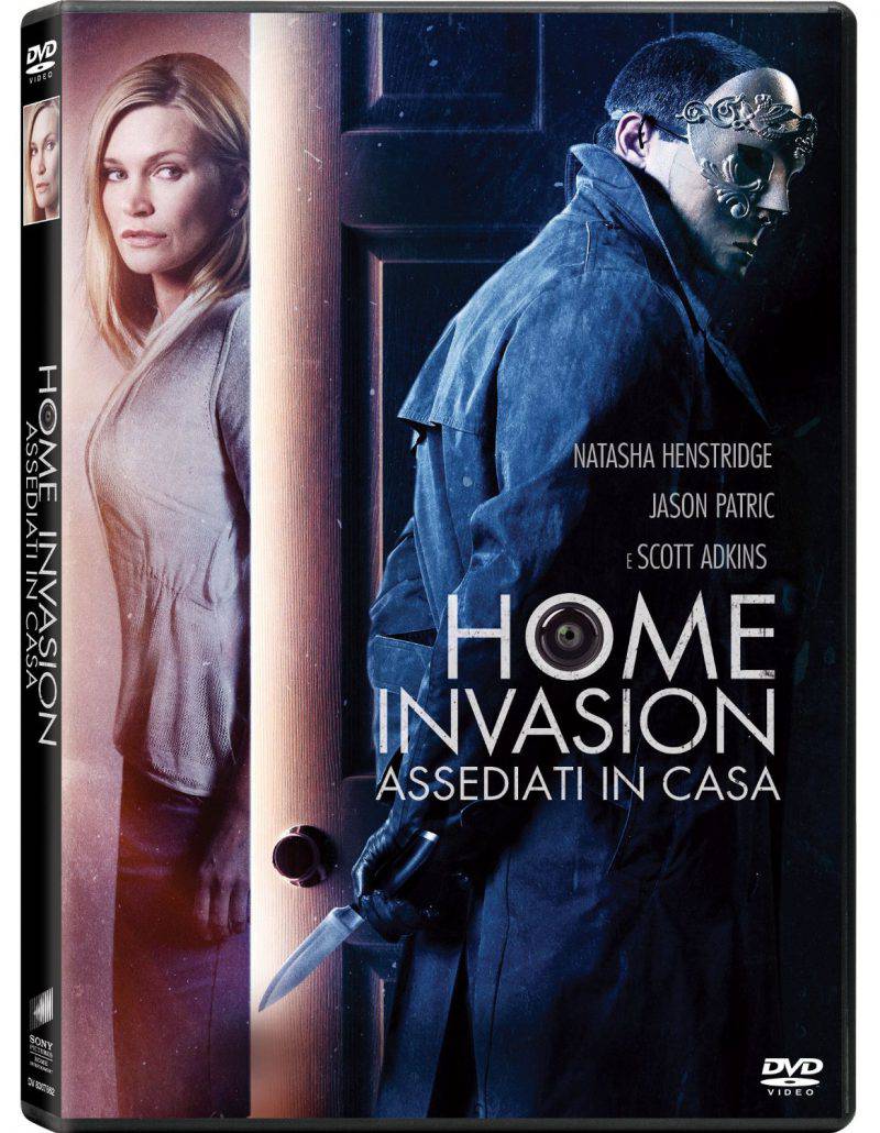Home invasion