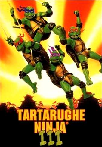 tartarughe ninja III
