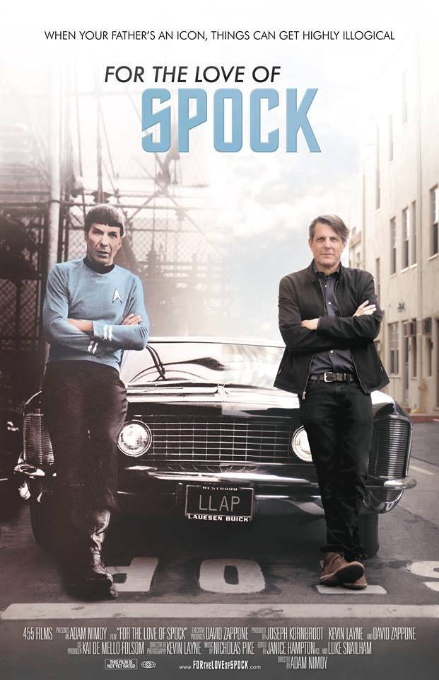 For the love of Spock