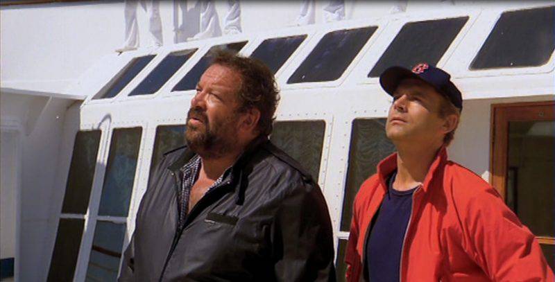 Bud Spencer Terence Hill Nati Con La Camicia