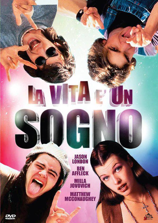 "La vita è un sogno" il dvd YouMovies.it