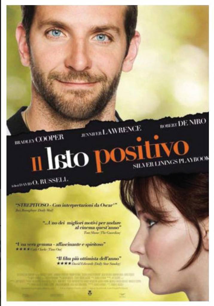 Il Lato Positivo Silver Linings Playbook Film