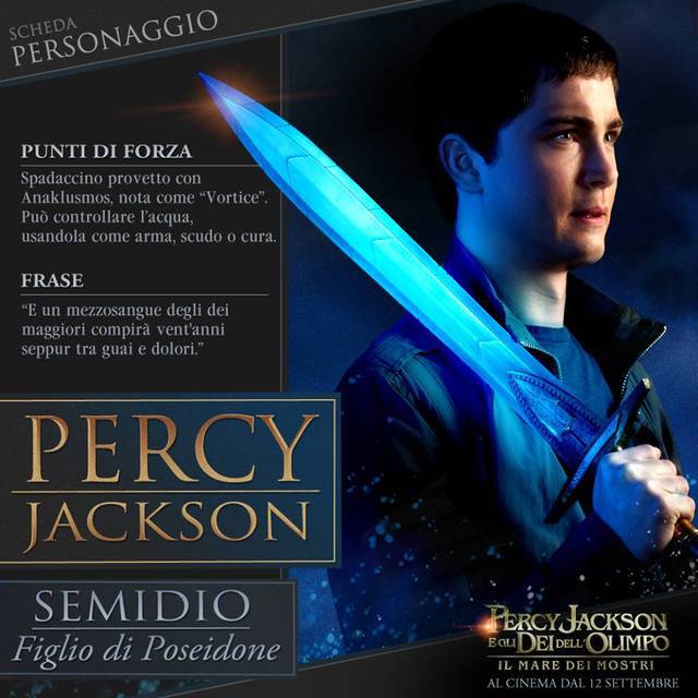 Percy Jackson Il Mare Dei Mostri Streaming