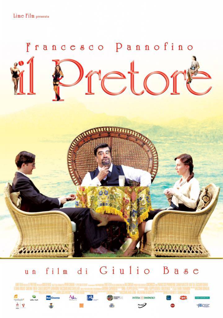 Il pretore in uscita il 3 aprile 2014