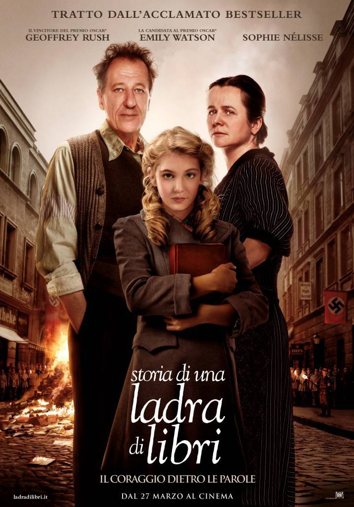 La Storia Di Una Ladra Di Libri