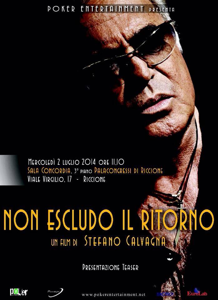 Franco Califano Non Escludo Il Ritorno Testo