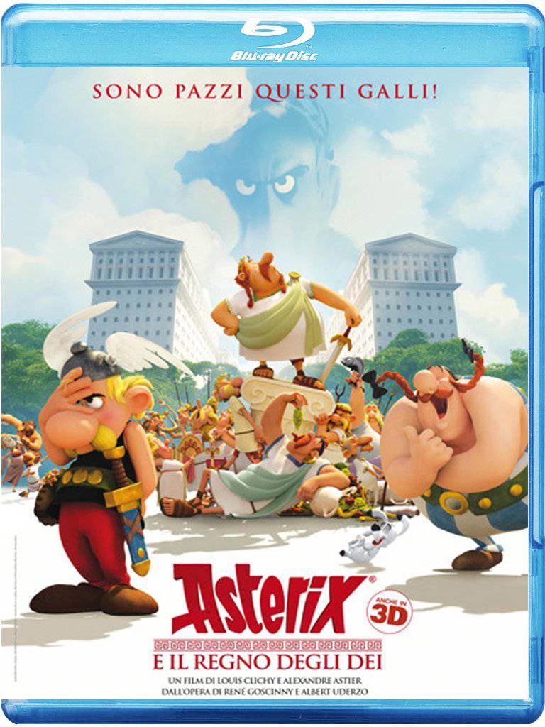 Asterix E Il Regno Degli Dei Torrent