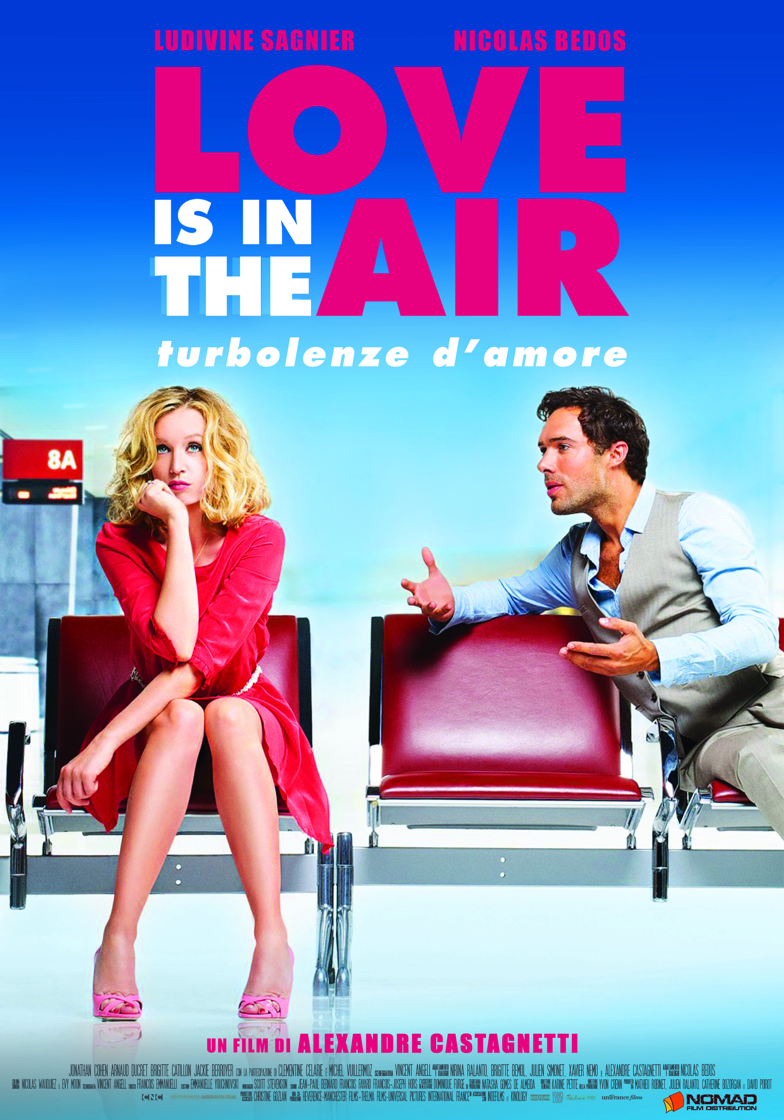 Love Is In The Air 27 Settembre