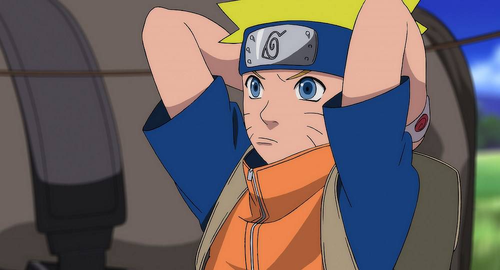 Naruto Il Film I Guardiani Del Regno Della Luna Crescente