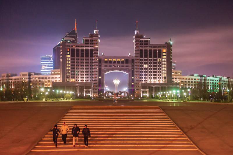 ASTANA (KAZAKISTAN) 9/11/2015