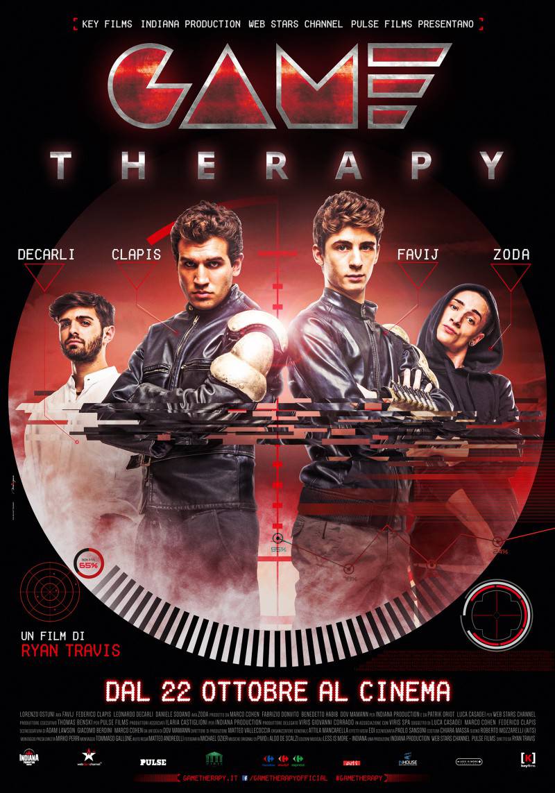 Game therapy Il trailer