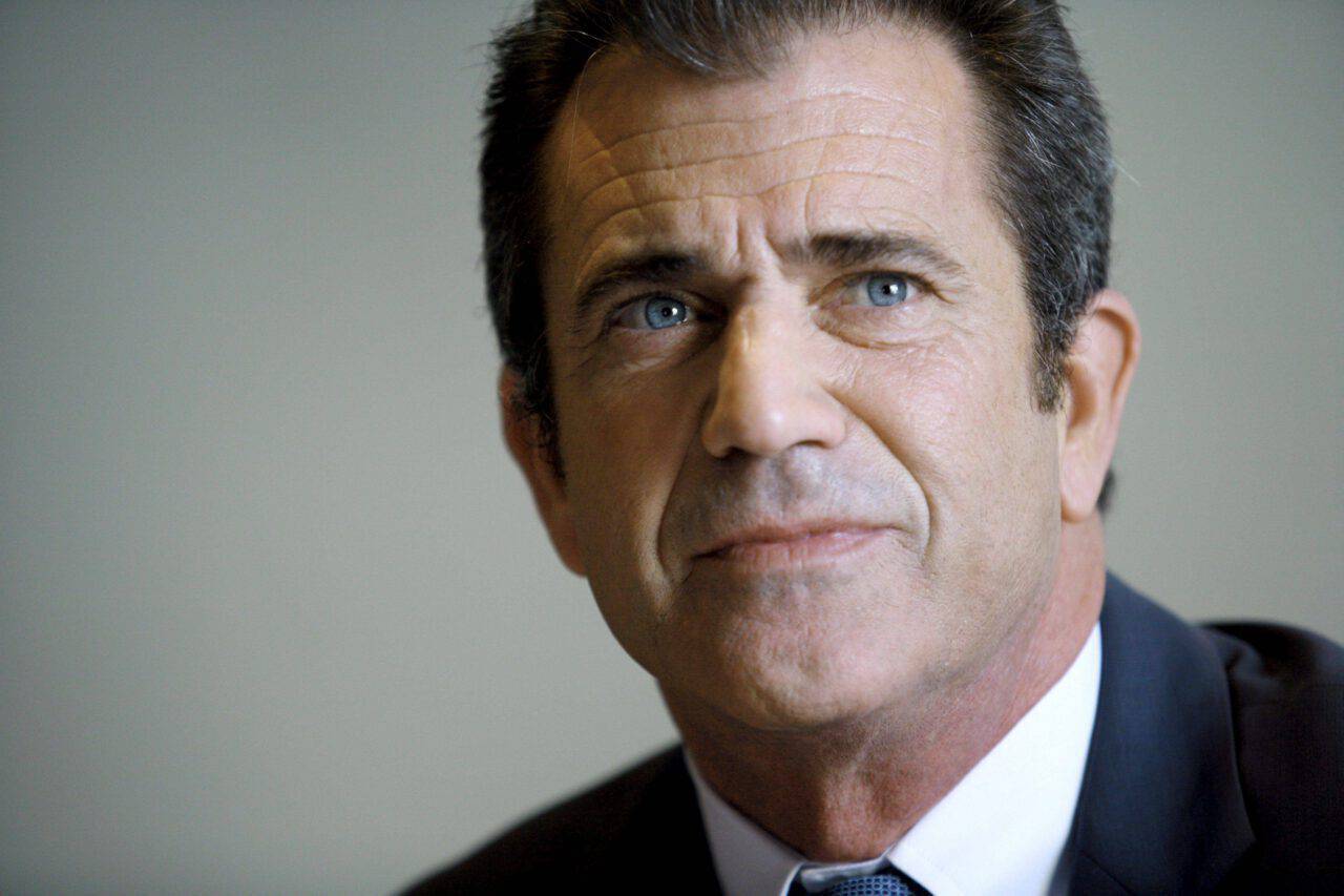 Mel Gibson 