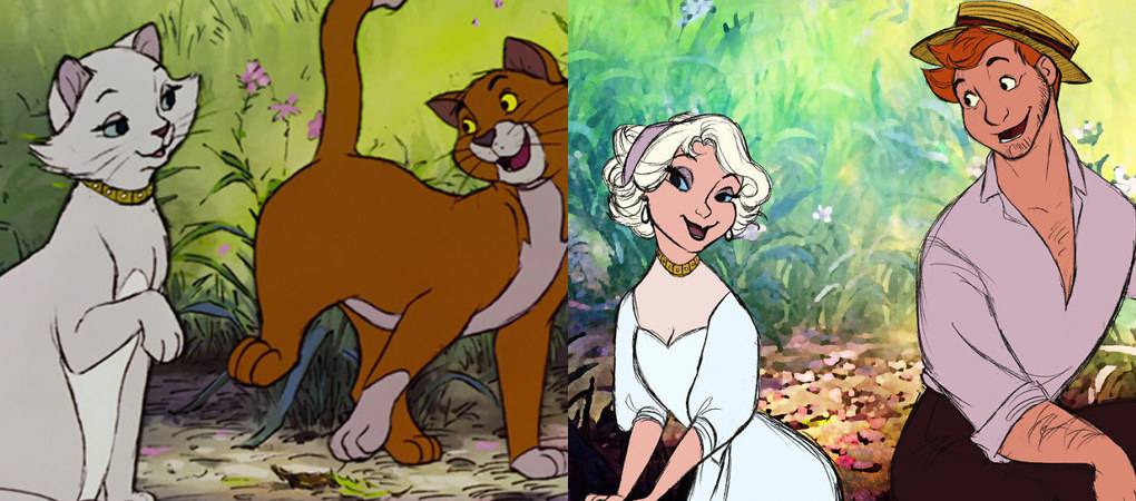 Chi è Il Doppiatore Di Romeo Degli Aristogatti