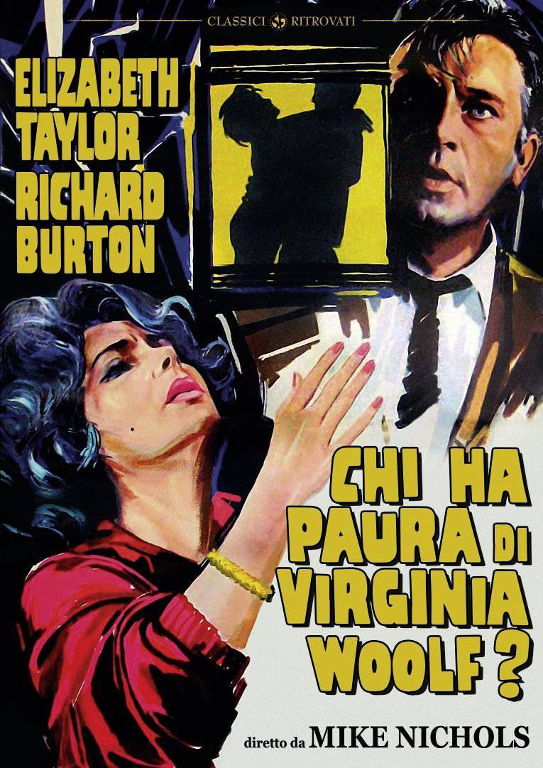 Chi Ha Paura Di Virginia Woolf Streaming Ita