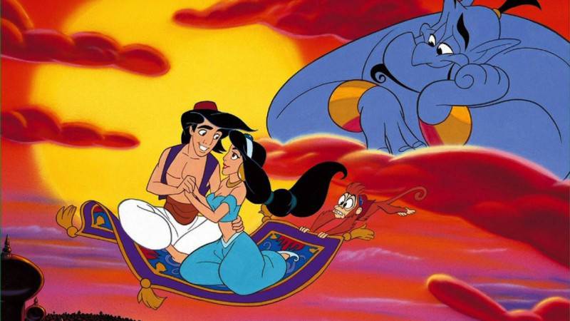 Aladdin Cartone Streaming Ita Film Senza Limiti