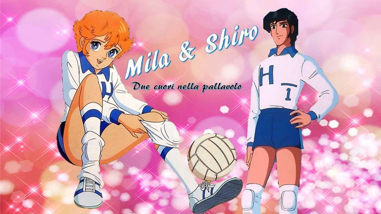 Mila E Shiro Due Cuori Nella Pallavolo Episodi