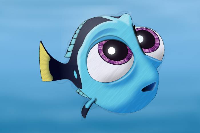 Soffro Di Perdita Di Memoria A Breve Termine Dory