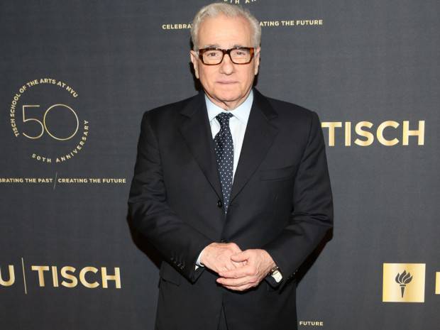 Martin Scorsese Netflix