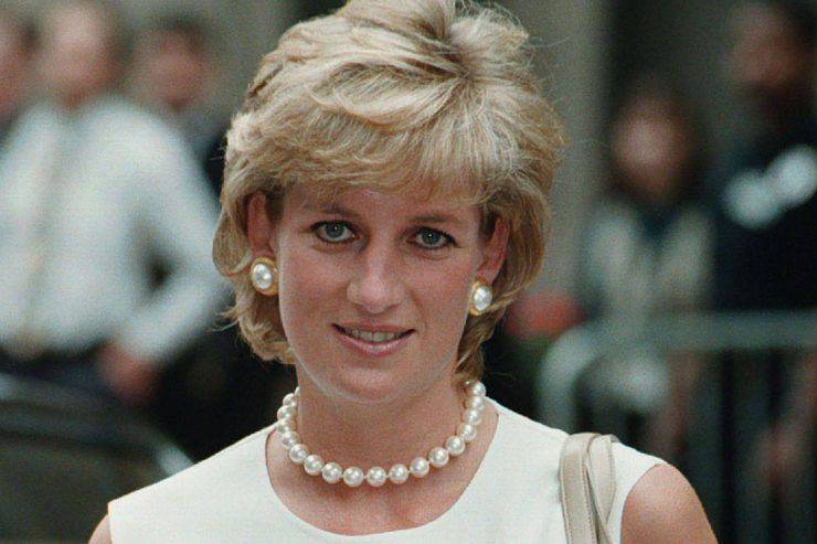 lady Diana