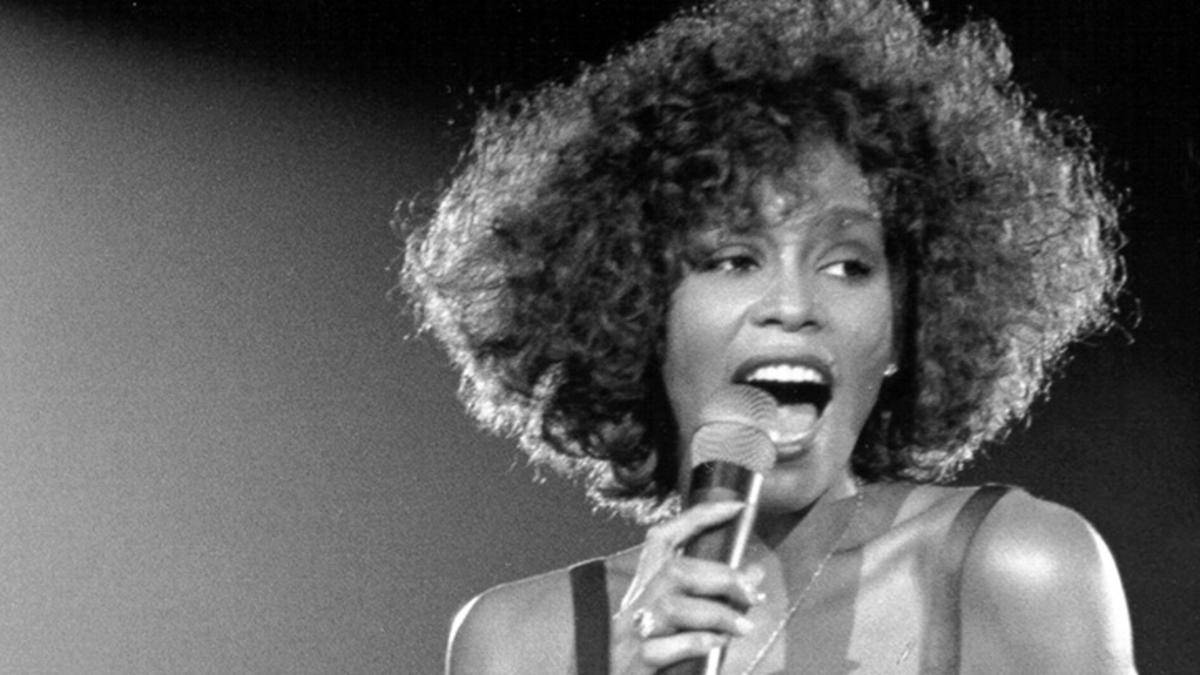 Whitney Houston