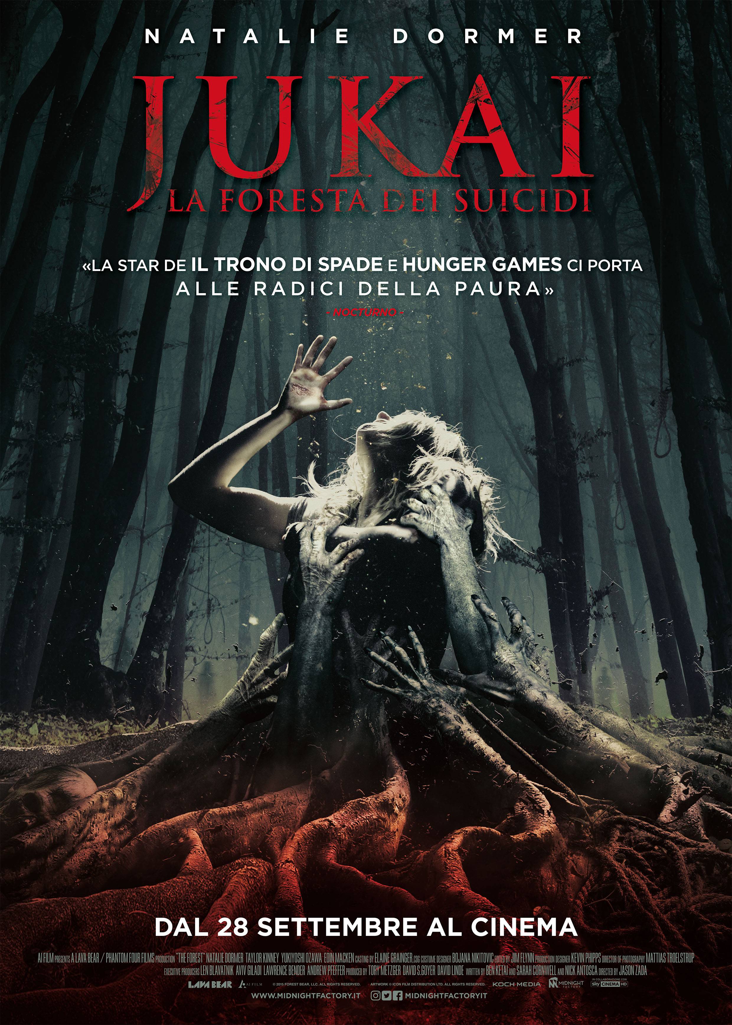 Jukai La Foresta Dei Suicidi Trama Completa