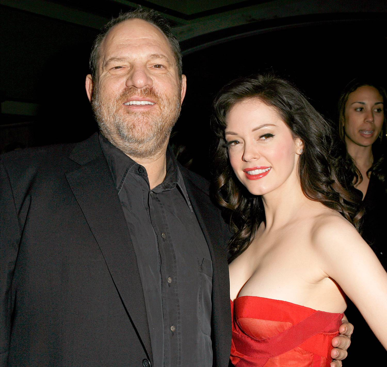 Un milione di dollari per Rose McGowan da Harvey Weinstein