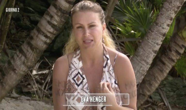 Eva Henger Incidente Di Chi è La Colpa