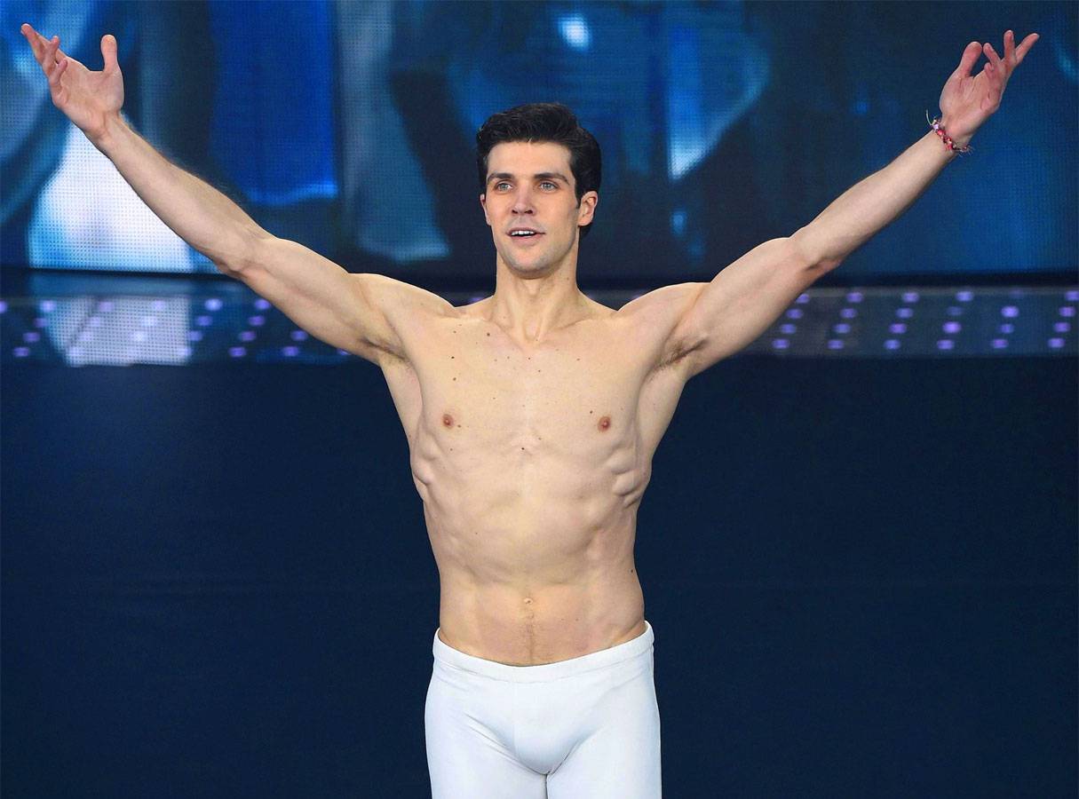 Roberto Bolle